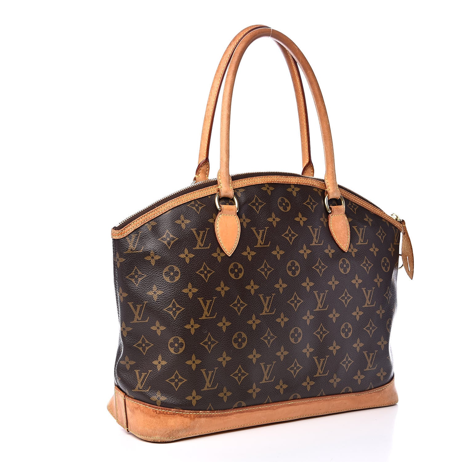 Louis Vuitton Monogram Lockit Horizontal 3 of 19