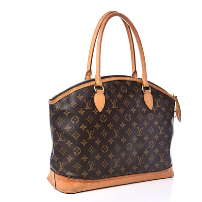 Louis Vuitton Monogram Lockit Horizontal 3 of 19