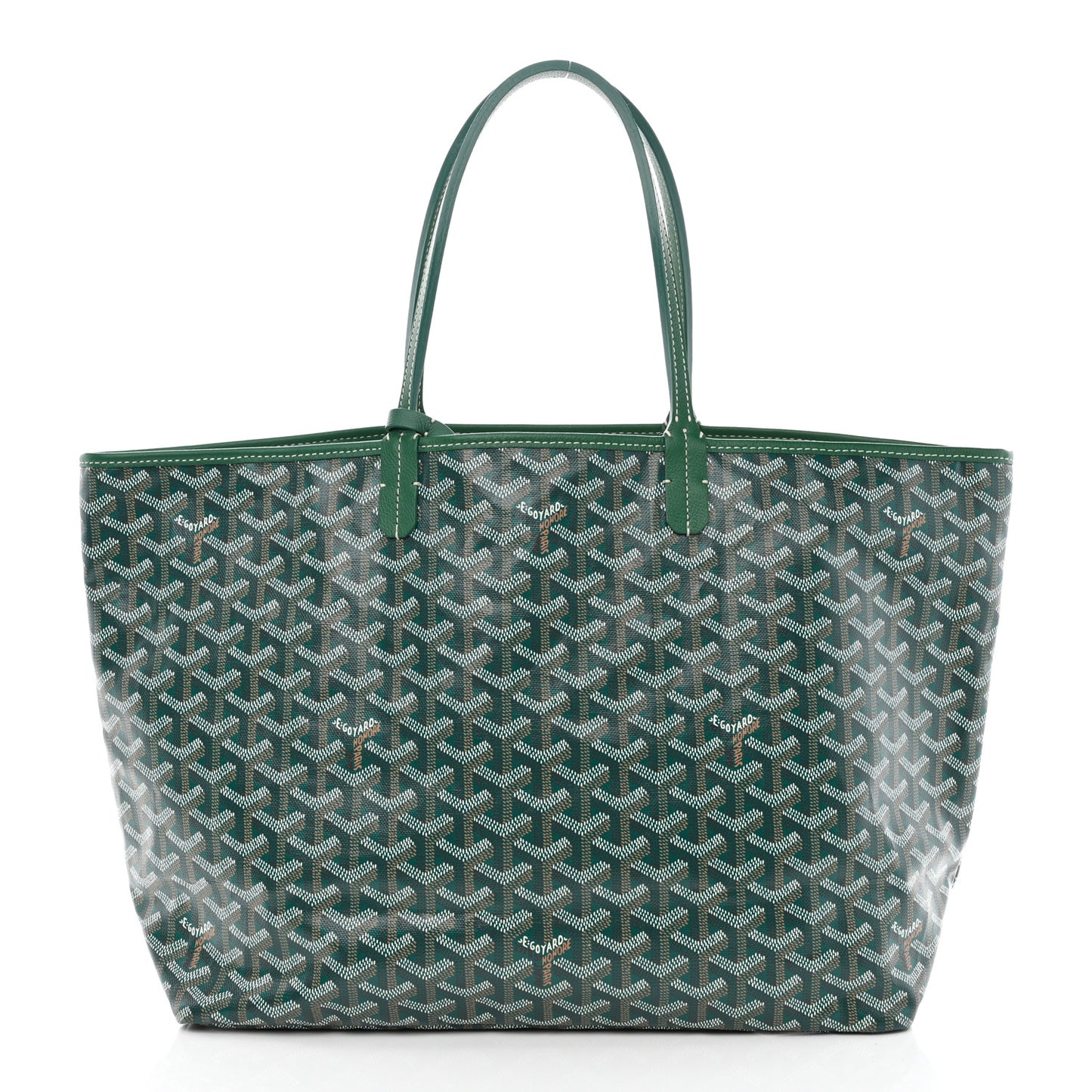 Goyardine Saint Louis PM Green