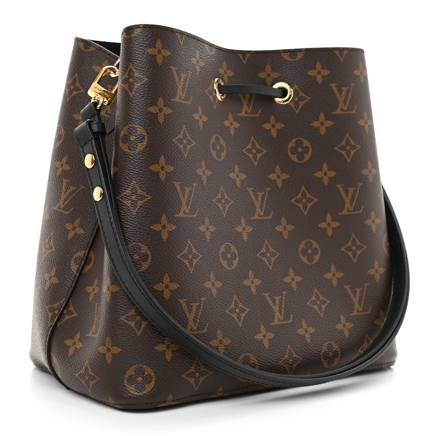 Monogram Neonoe MM Black