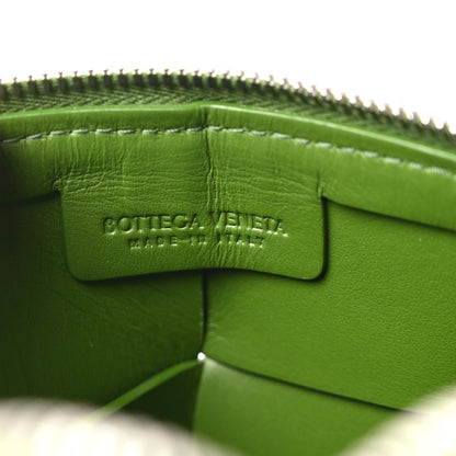 Bottega Veneta Calfskin Maxi Intrecciato Cassette Camera Bag Avocado 6 of 10