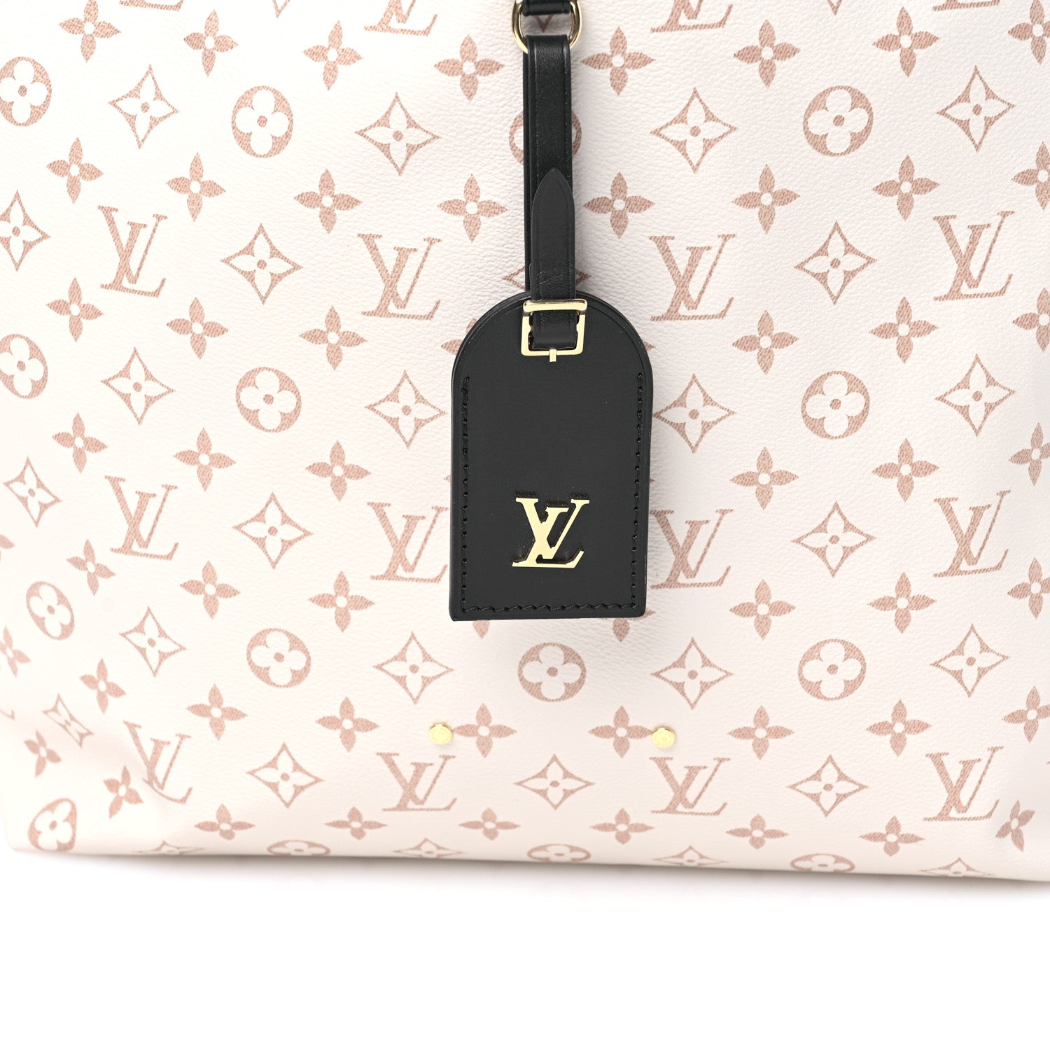 Louis Vuitton Monogram Dune Atlantis GM 7 of 9
