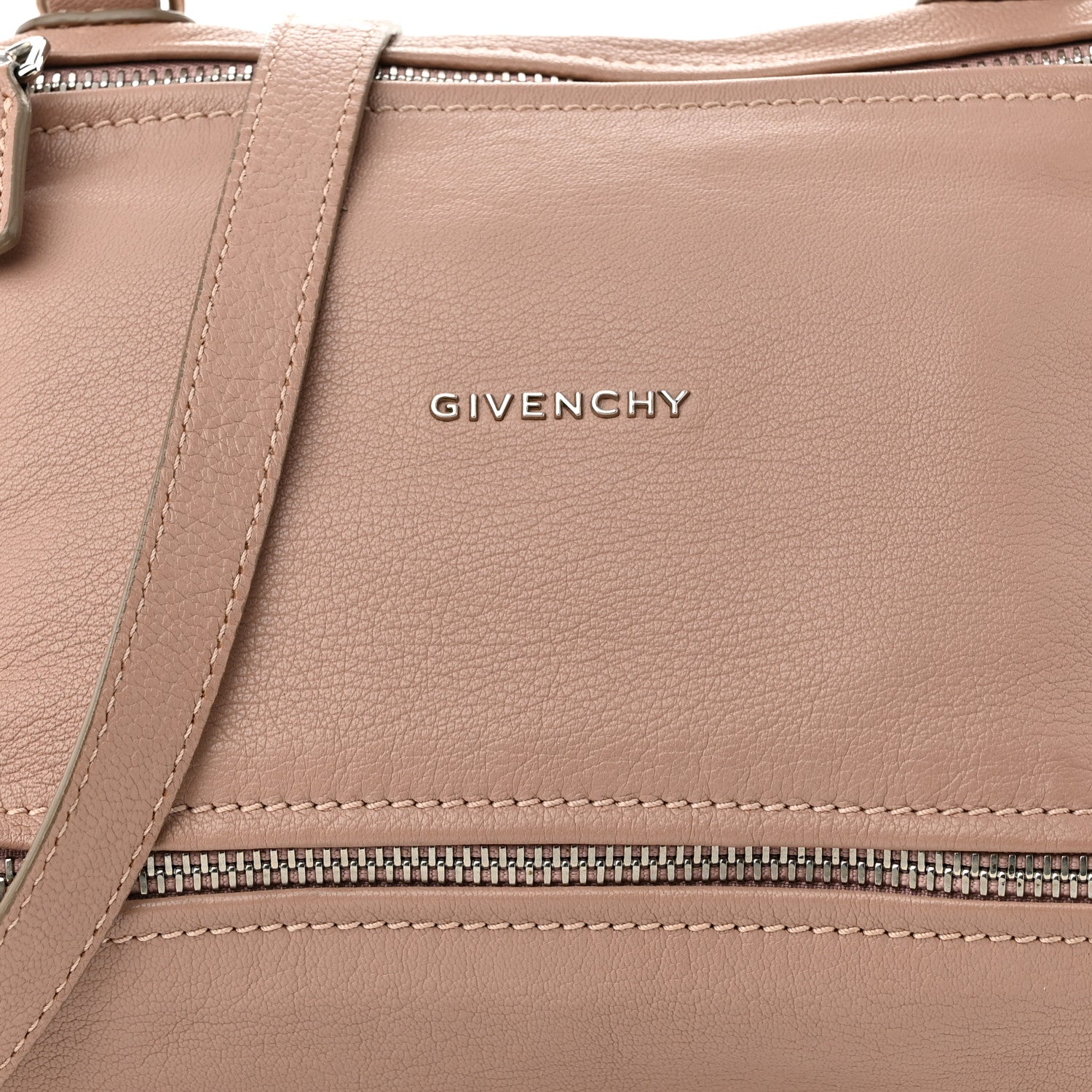 Givenchy Sugar Goatskin Small Pandora Linen 8 of 11