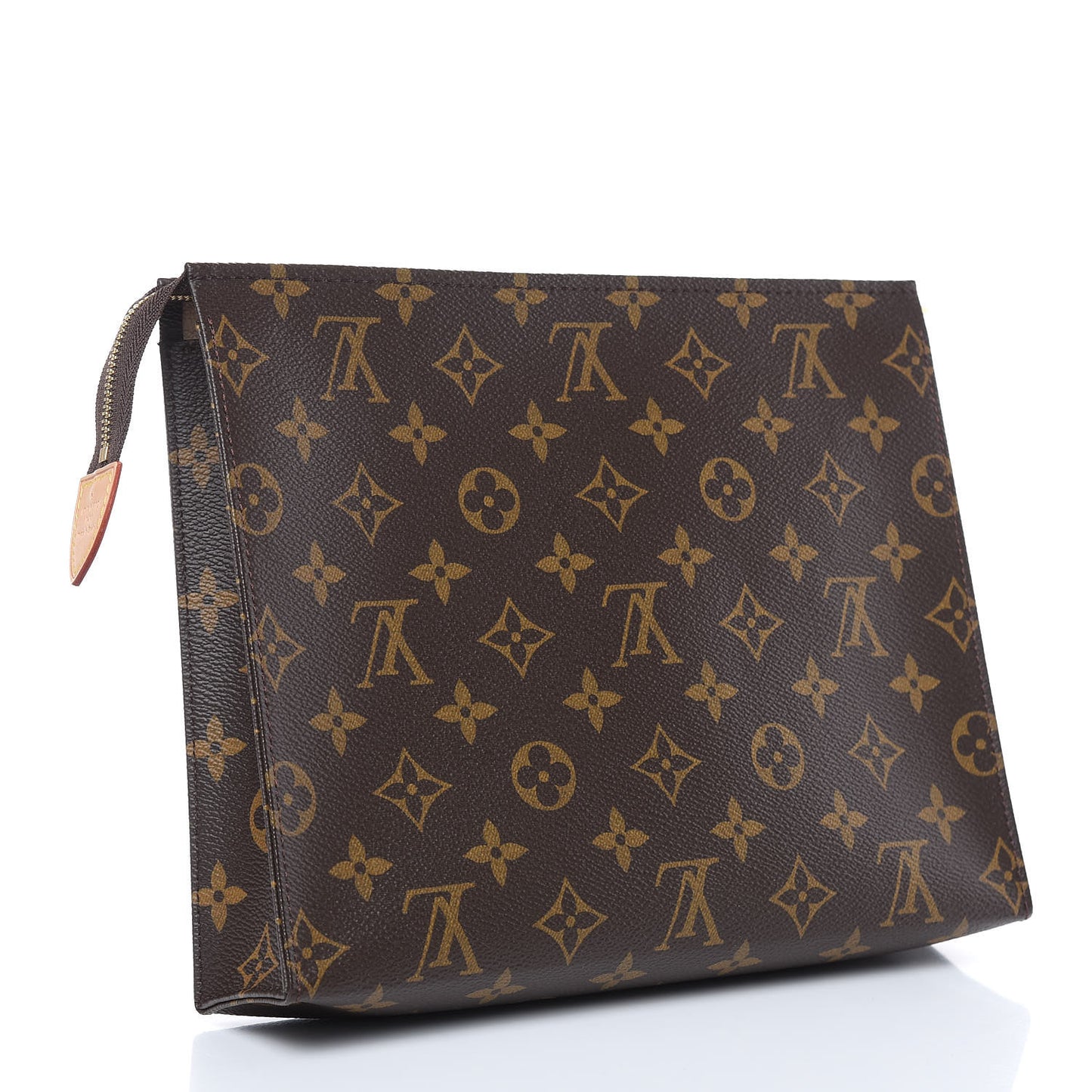 Monogram Toiletry Pouch 26