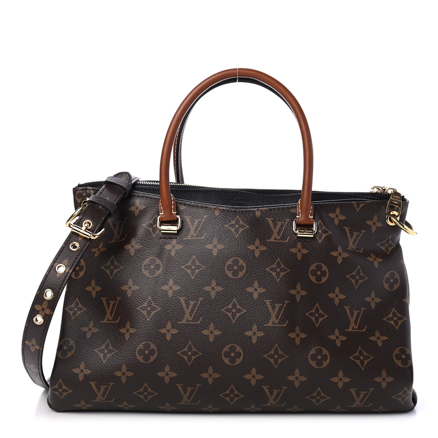 Monogram Pallas Black