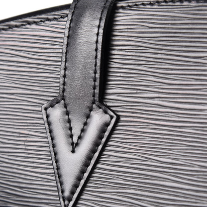 Louis Vuitton Epi Saint Jacques GM Black 11 of 12
