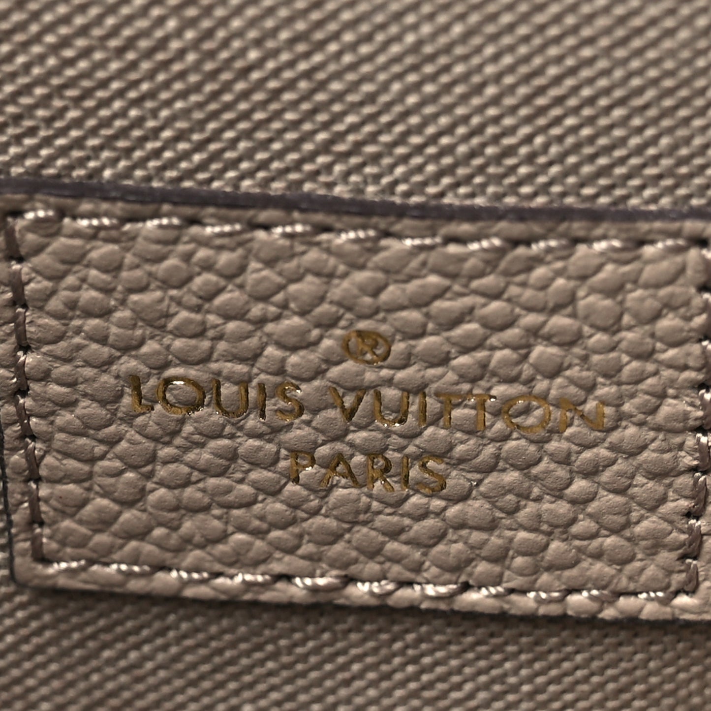 Empreinte Pochette Felicie Chain Wallet Tourterelle