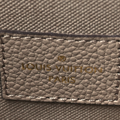 Louis Vuitton Empreinte Pochette Felicie Chain Wallet Tourterelle 7 of 12