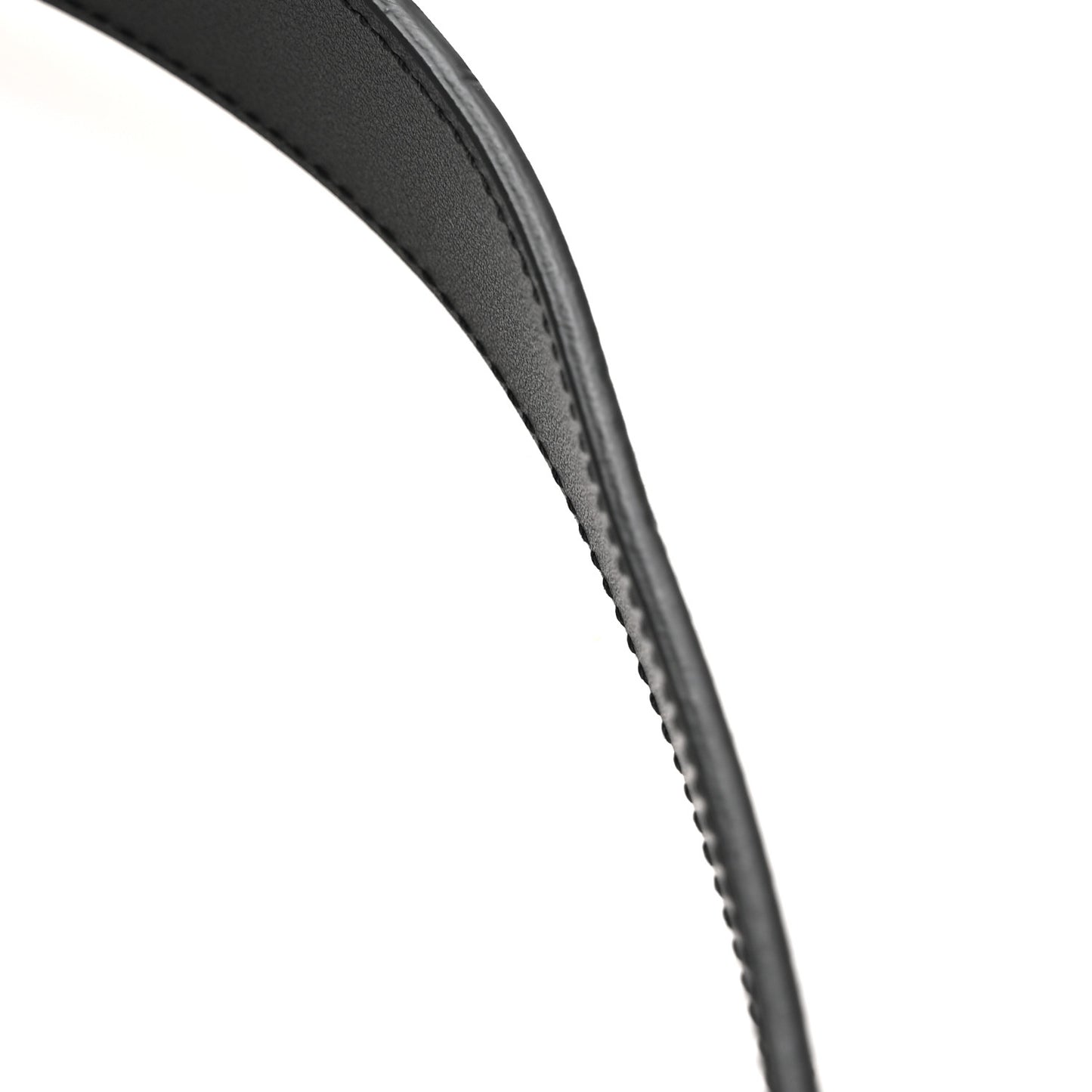 Calfskin Double G 30mm Belt 85 34 Black