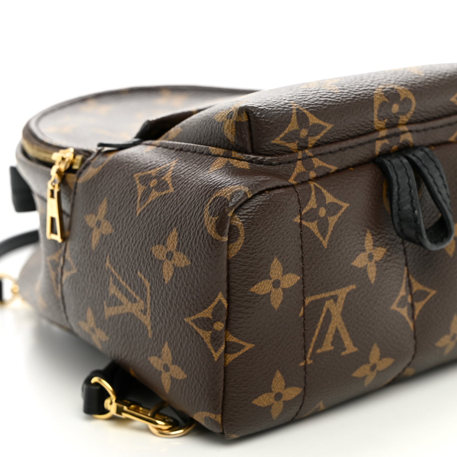 Louis Vuitton Monogram Palm Springs Backpack Mini 8 of 9