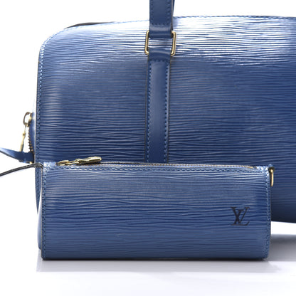 Louis Vuitton Epi Soufflot Toledo 12 of 13