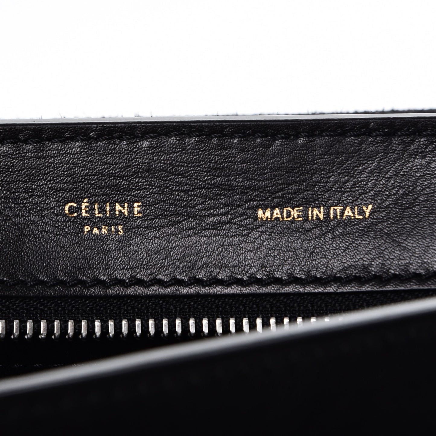 Velluto Calfskin Suede Medium Tri-Color Trapeze Granite