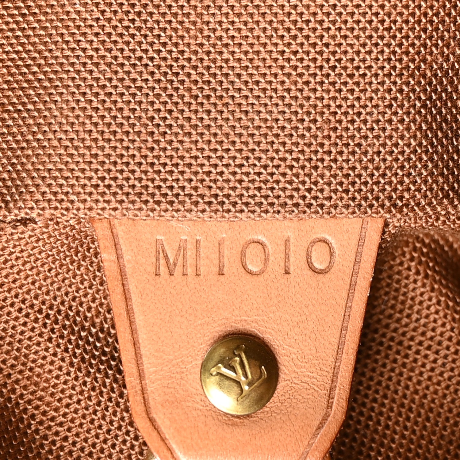 Louis Vuitton Monogram Montsouris GM Backpack 7 of 10