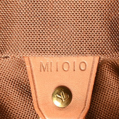 Louis Vuitton Monogram Montsouris GM Backpack 7 of 10