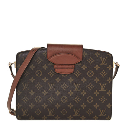 Louis Vuitton Monogram Courcelles 1 of 11