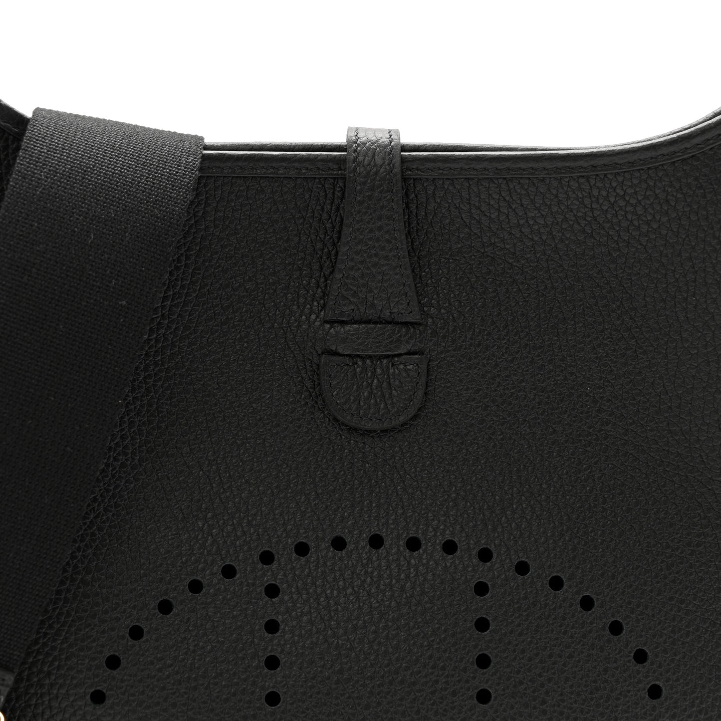 Taurillon Clemence EVELYNE III PM Black