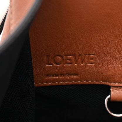 Loewe Calfskin Small Hammock Shoulder Bag Tan 6 of 11