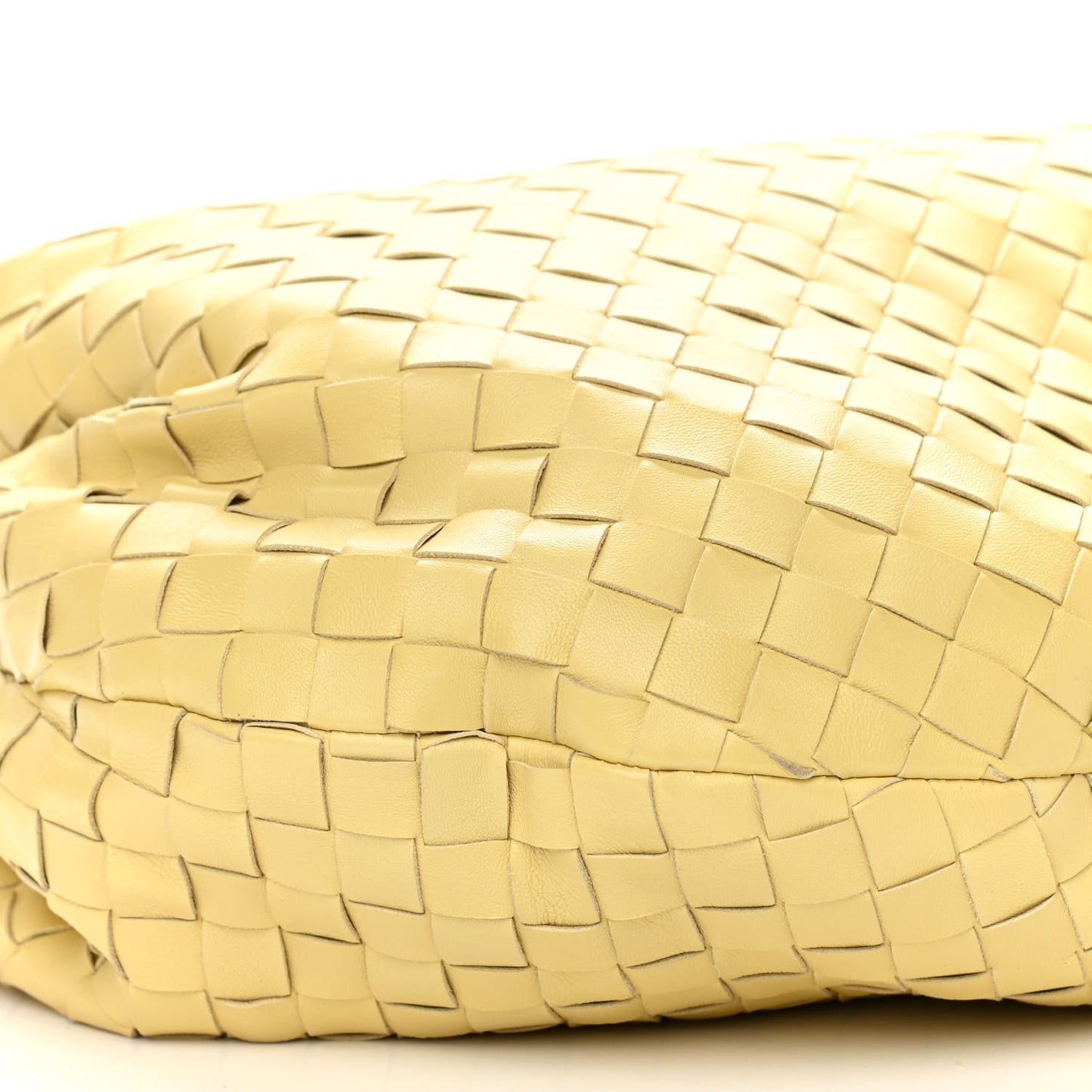 Nappa Intrecciato Medium Jodie Corn