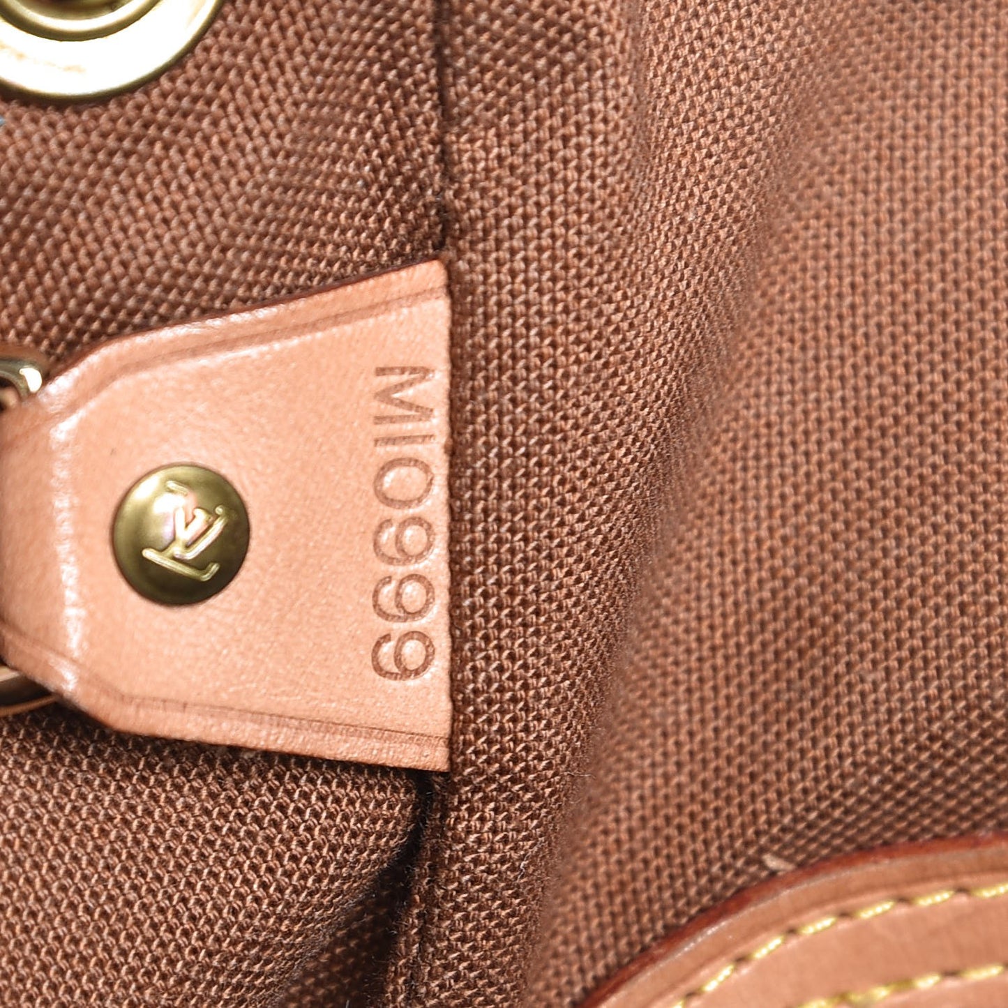 Monogram Montsouris GM Backpack