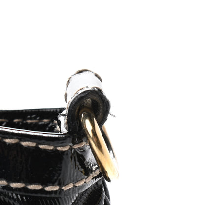Gucci Dialux Medium Britt Tote Black 10 of 12