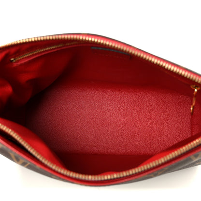 Louis Vuitton Monogram Pallas Beauty Case Cherry 5 of 11