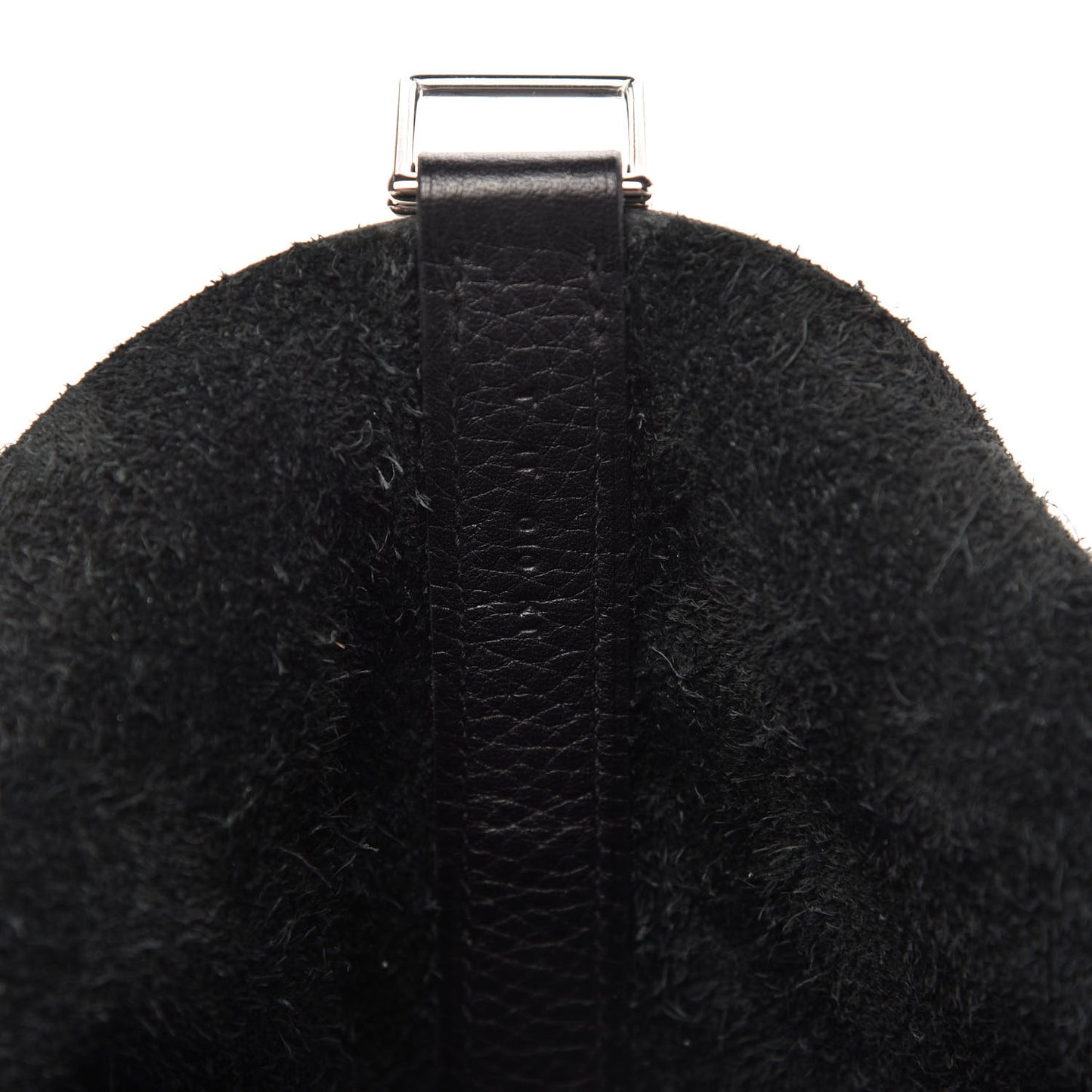 Taurillon Clemence Picotin Lock 26 GM Black