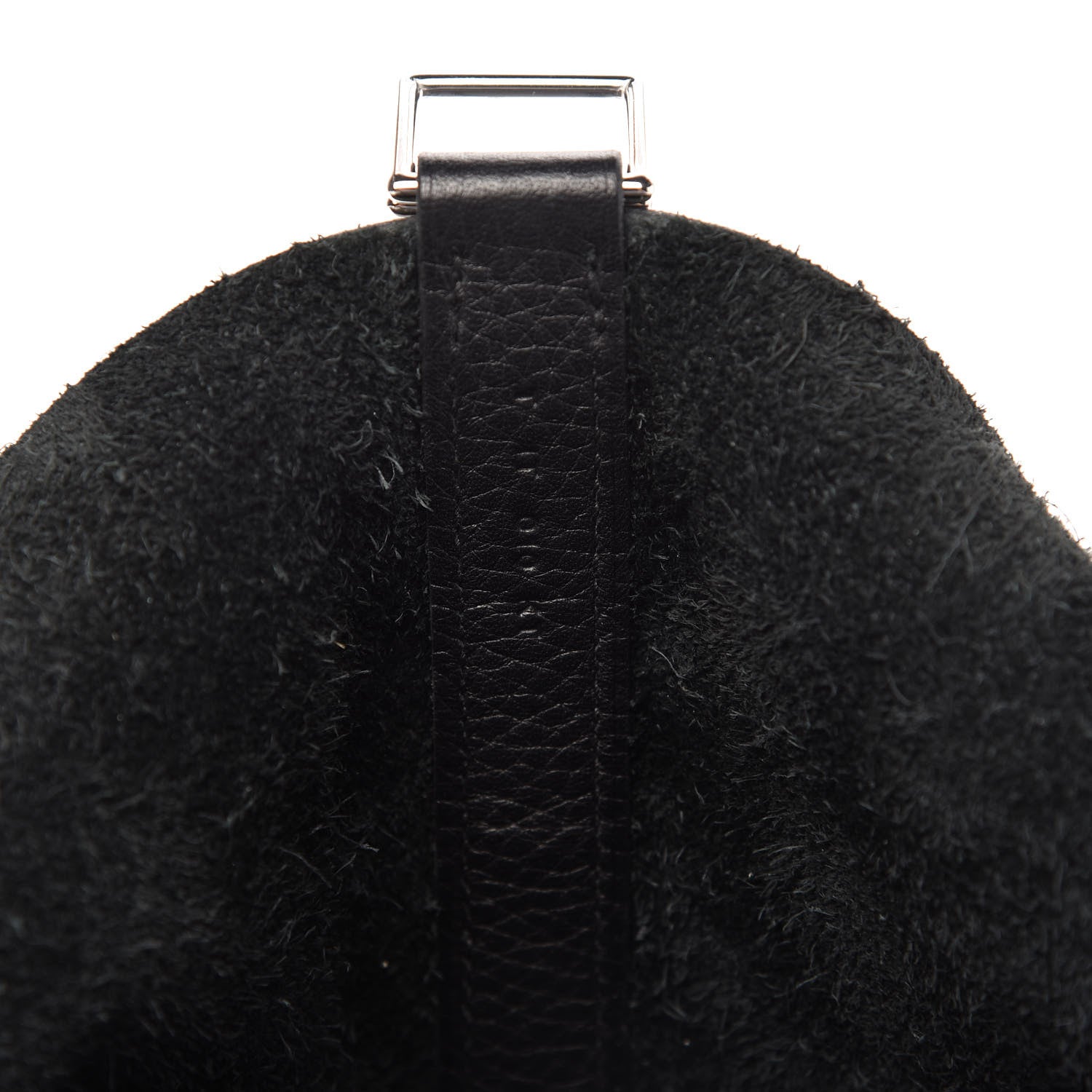 Hermes Taurillon Clemence Picotin Lock 26 GM Black 9 of 10