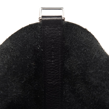 Hermes Taurillon Clemence Picotin Lock 26 GM Black 9 of 10
