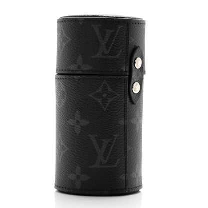 Louis Vuitton Monogram Eclipse 100ML Perfume Travel Case 3 of 7