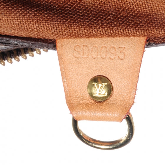 Monogram Cabas Piano