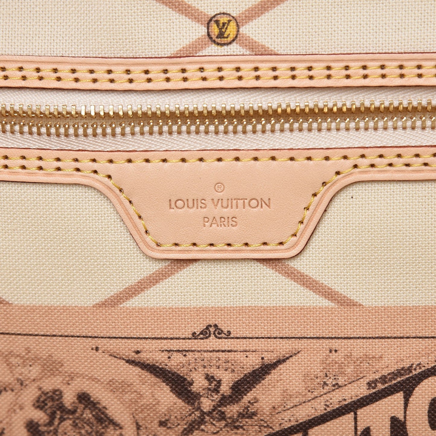 Monogram Summer Trunks Neo Neverfull MM