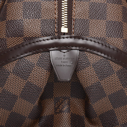 Louis Vuitton Damier Ebene Rivington GM 7 of 8