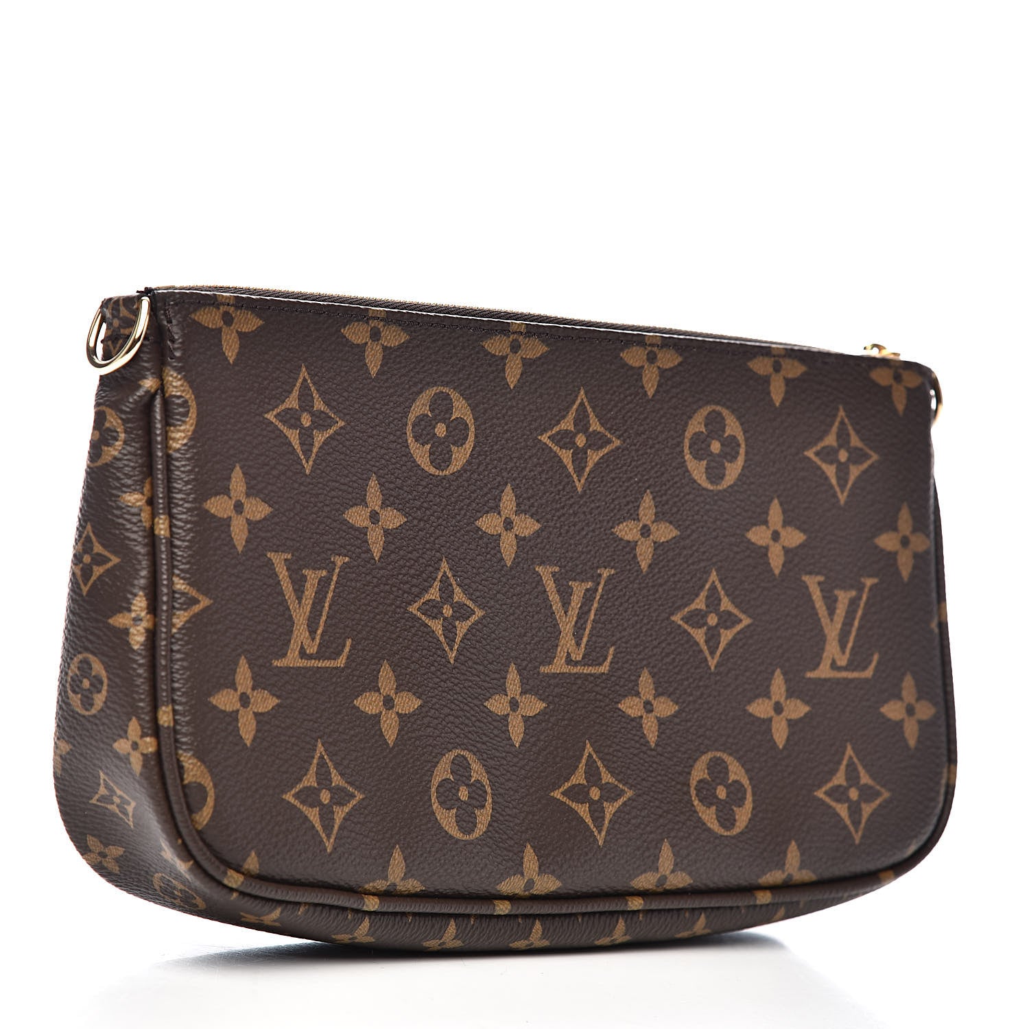 Louis Vuitton Monogram Multi Pochette Accessories Large Pochette 3 of 10