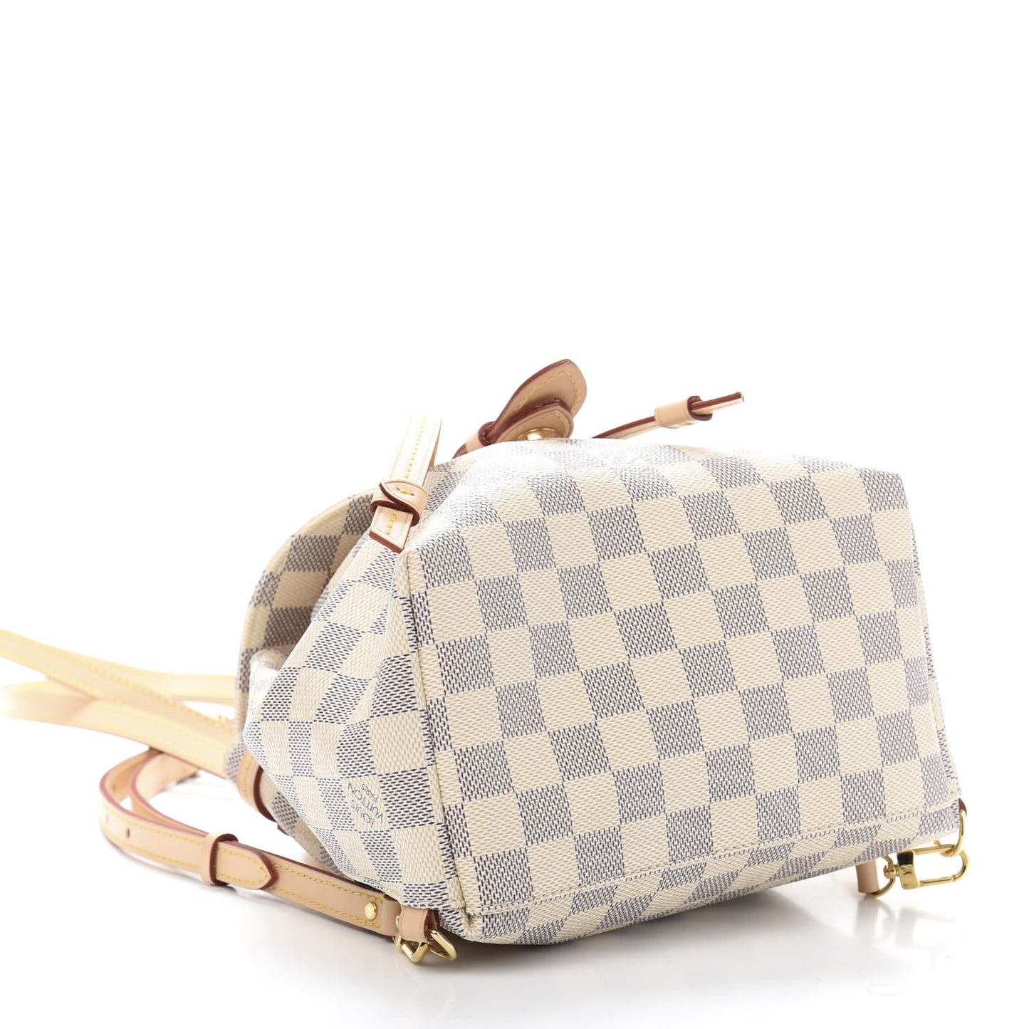 Damier Azur Sperone BB Backpack