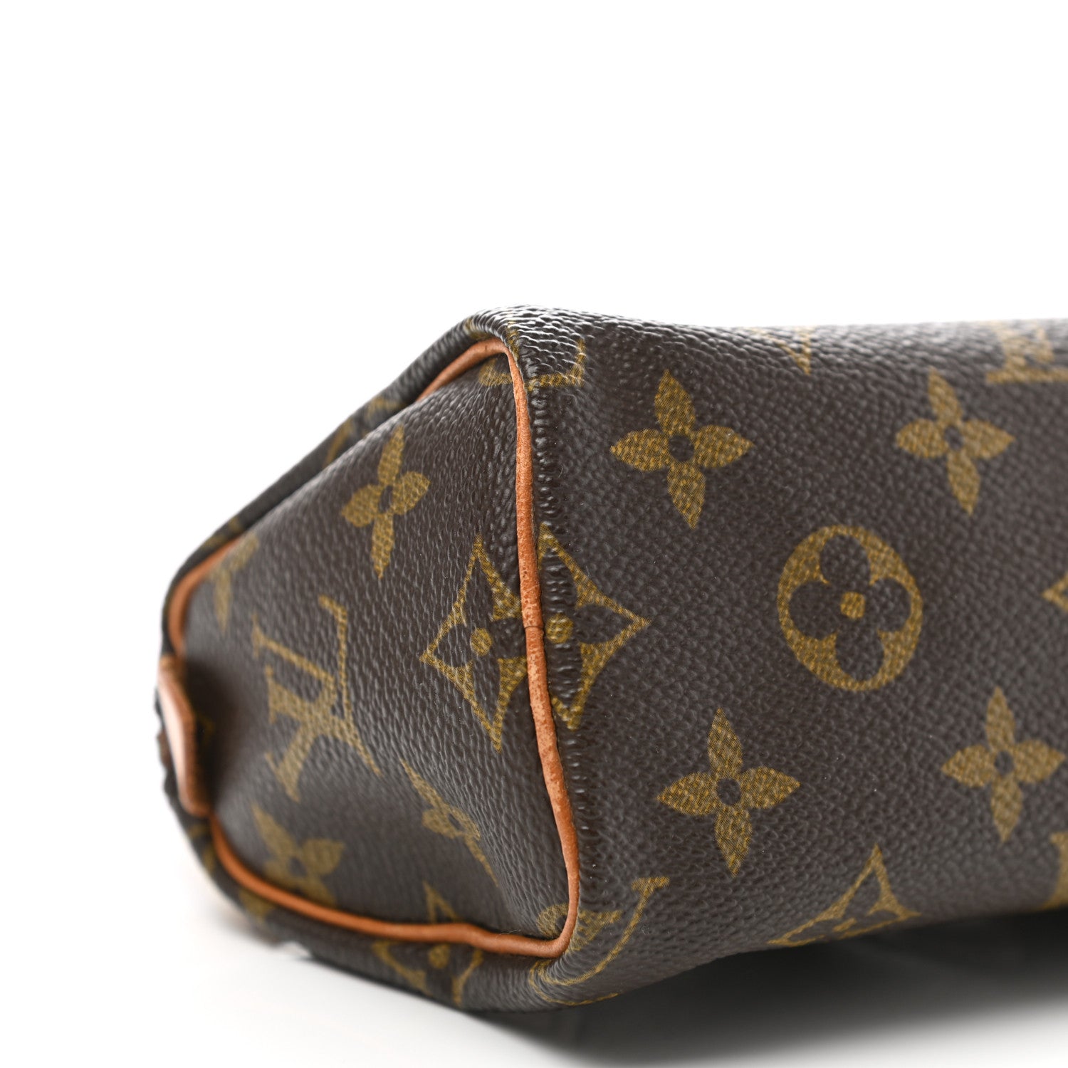 Louis Vuitton Monogram Mini Sac HL Speedy 7 of 13