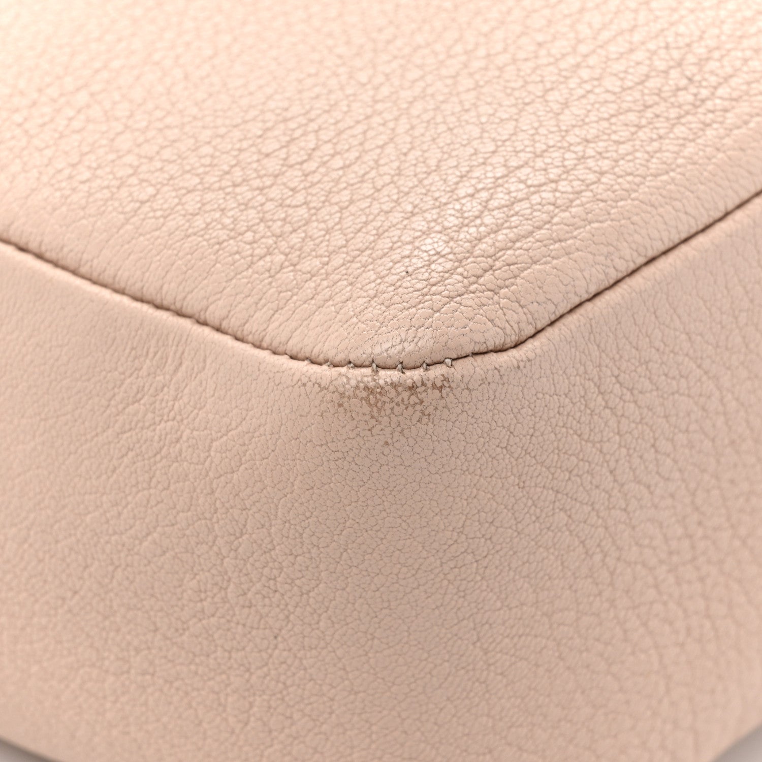 Saint Laurent Lambskin Monogram Small Lou Camera Bag Marble Pink 16 of 20