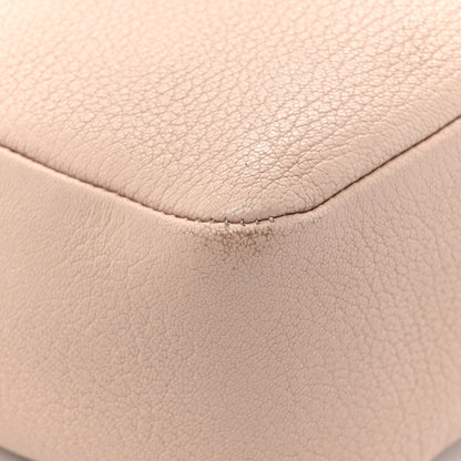 Saint Laurent Lambskin Monogram Small Lou Camera Bag Marble Pink 16 of 20