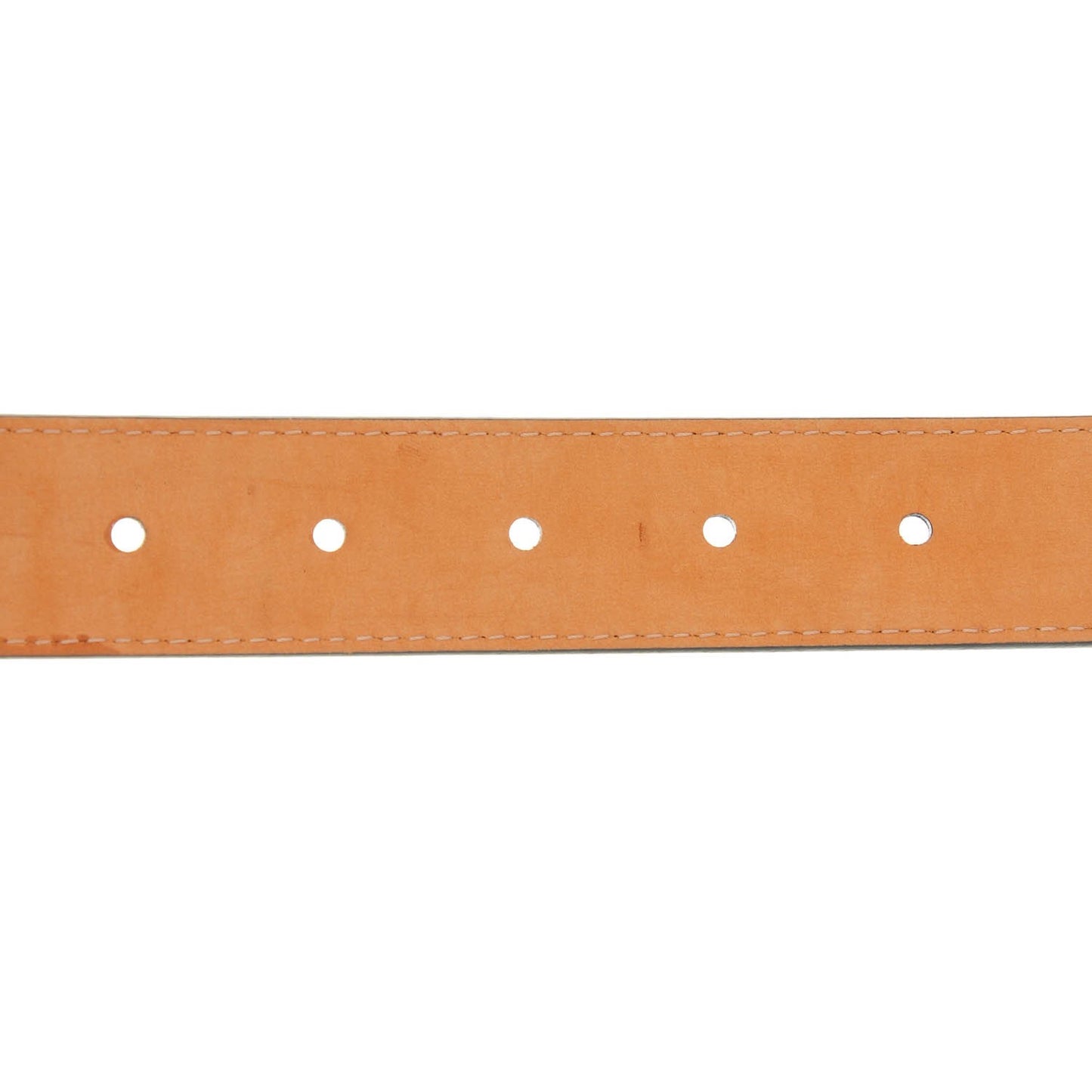 Epi LV Initiales Belt 85 34 Indigo