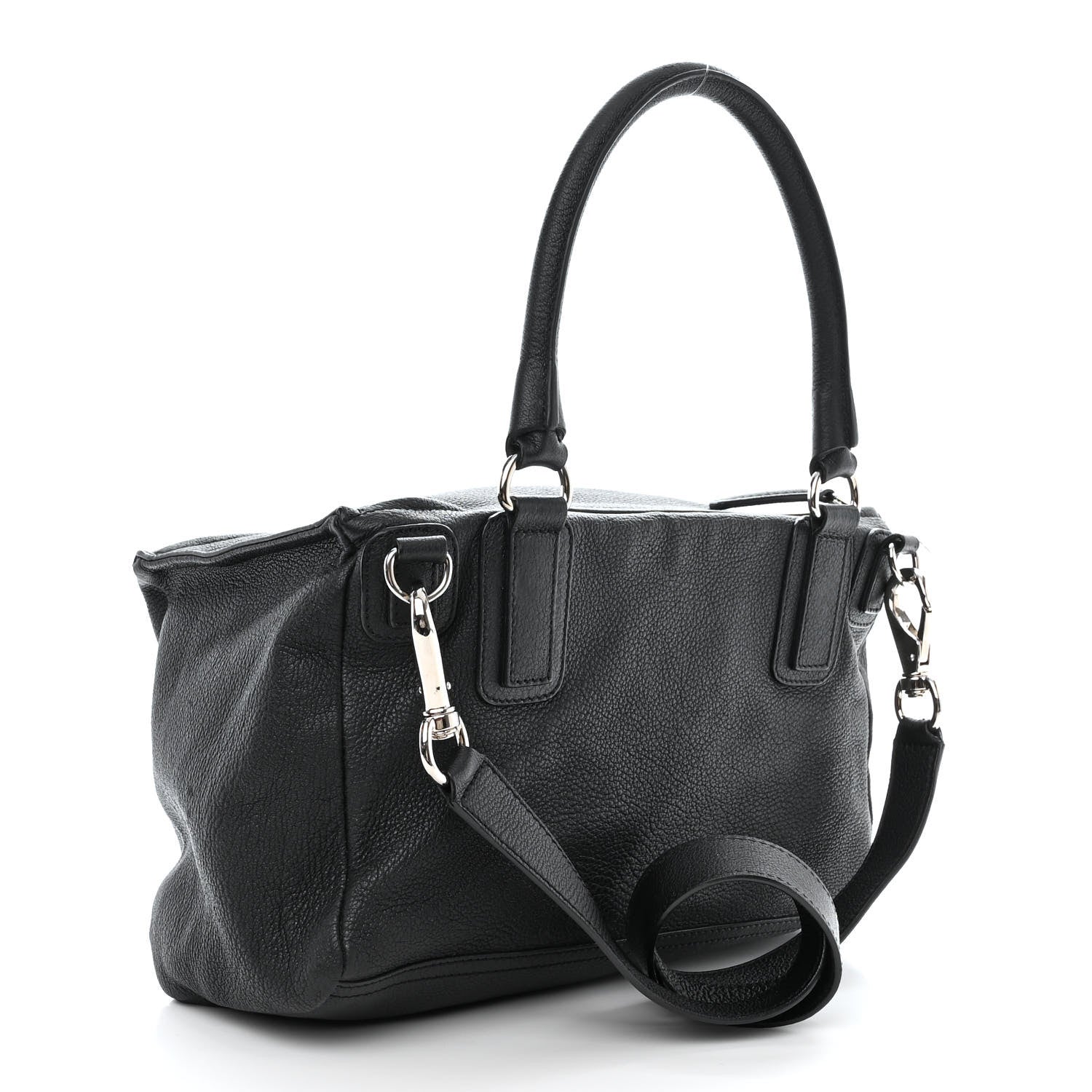 Givenchy Sugar Goatskin Medium Pandora Black 3 of 14