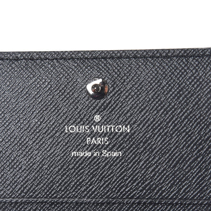 Louis Vuitton Taiga Enveloppe Carte De Visite Ardoise 6 of 7