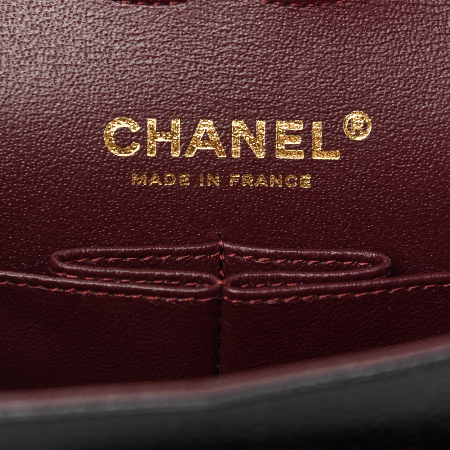 Chanel Caviar Quilted Small Double Flap Black 5 of 10