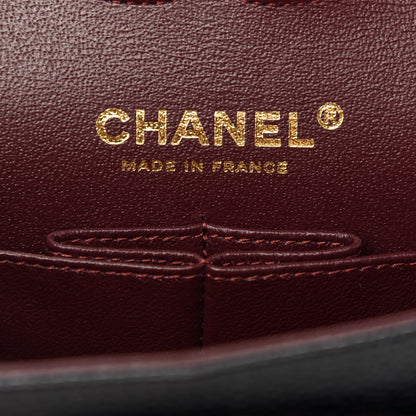 Chanel Caviar Quilted Small Double Flap Black 5 of 10