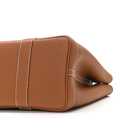 Hermes Negonda Garden Party 30 TPM Gold 10 of 11