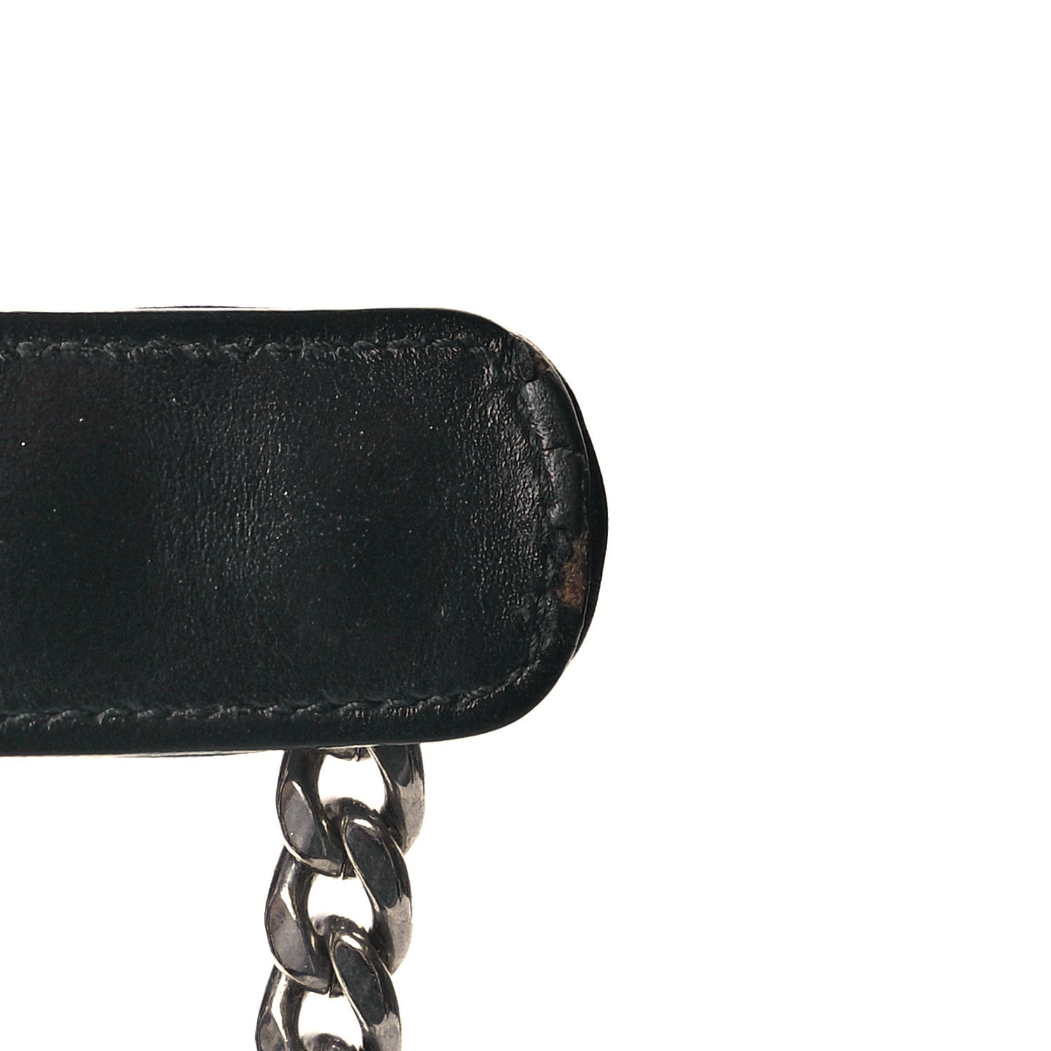 Prada Soft Calfskin Diagramme Camera Bag Black 15 of 17
