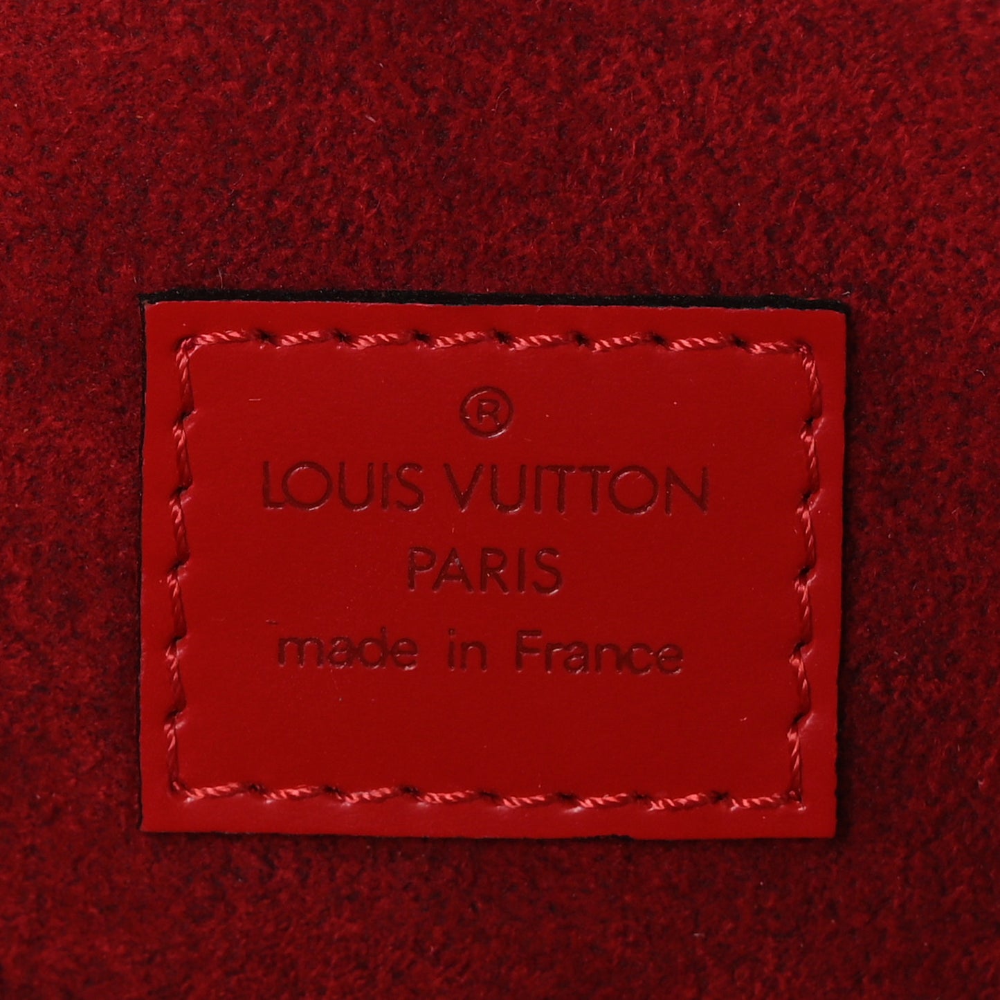 Epi Jasmin Castillan Red