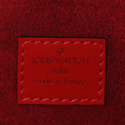 Louis Vuitton Epi Jasmin Castillan Red 6 of 11