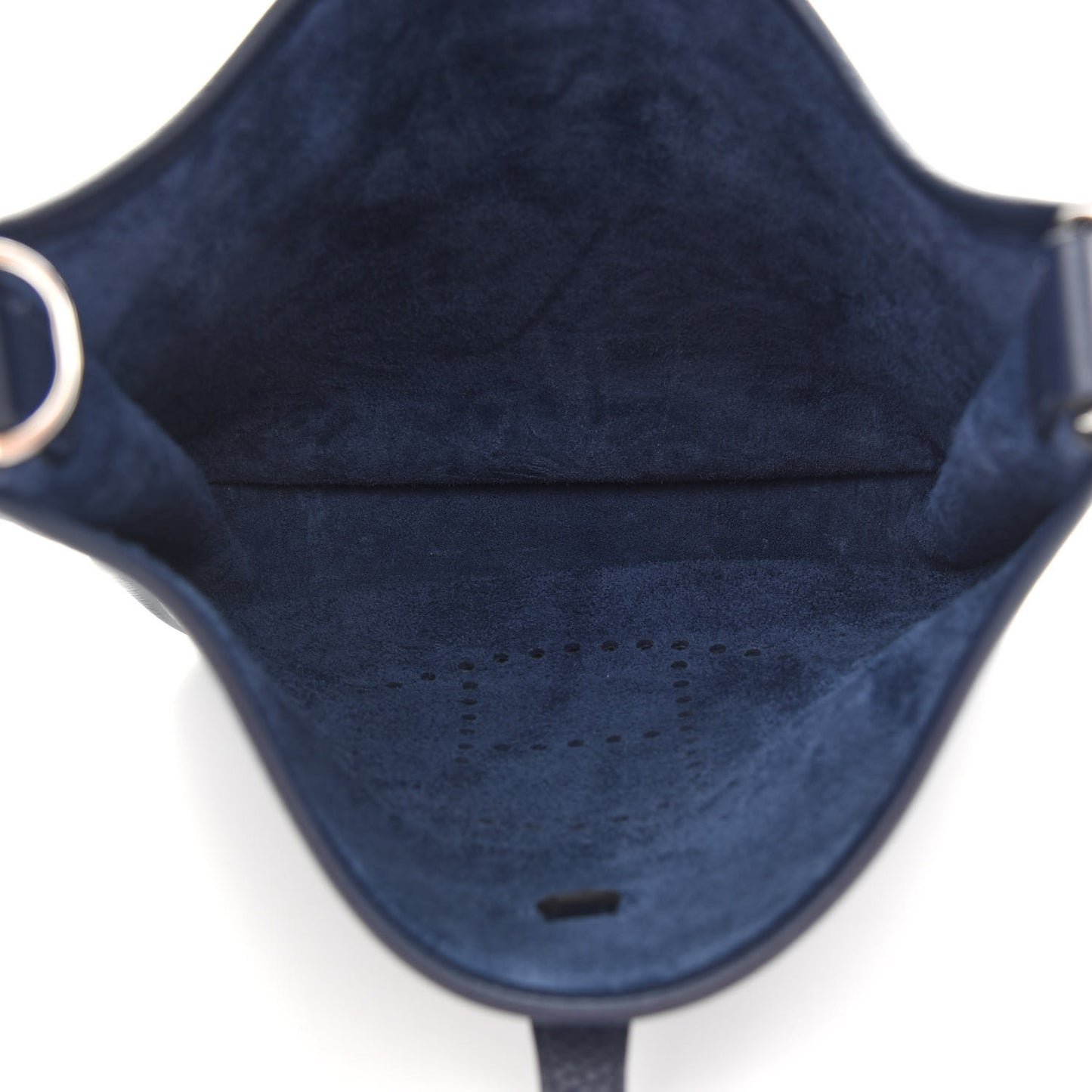 Taurillon Clemence Evelyne III PM Bleu Nuit
