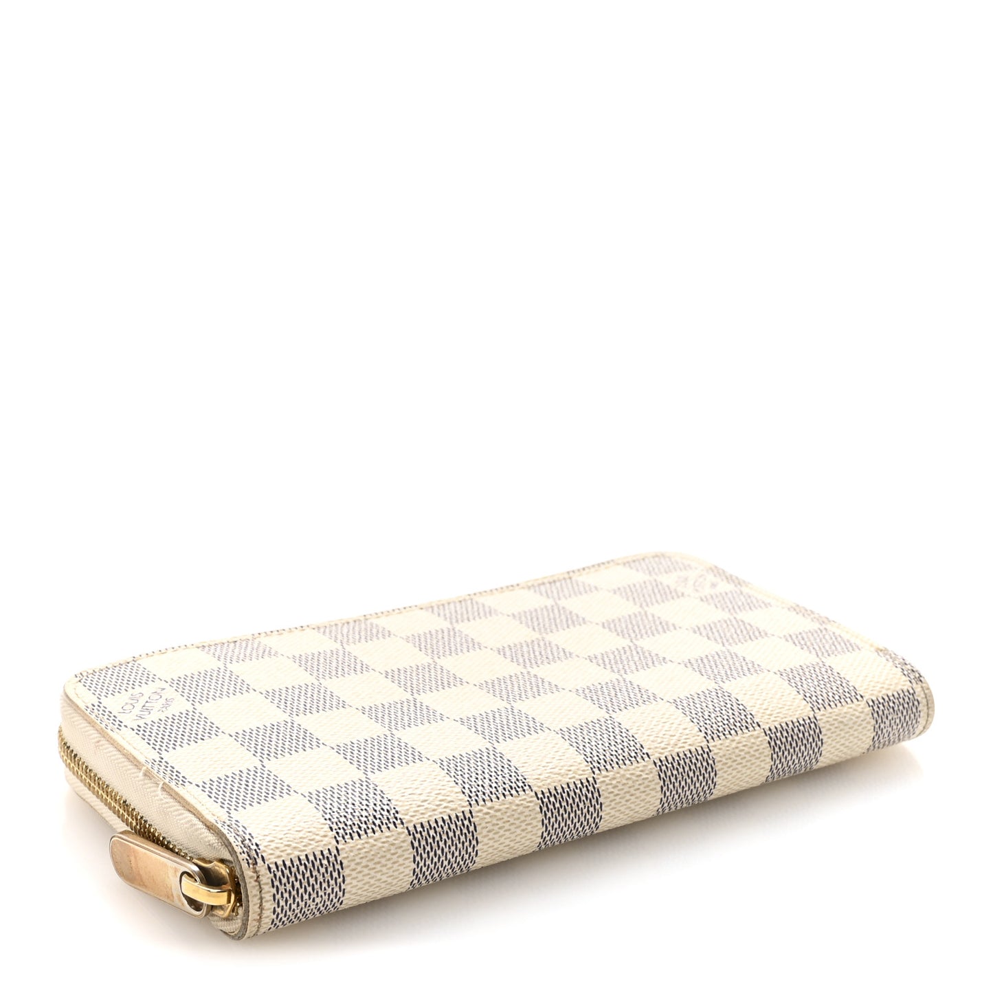 Damier Azur Zippy Wallet