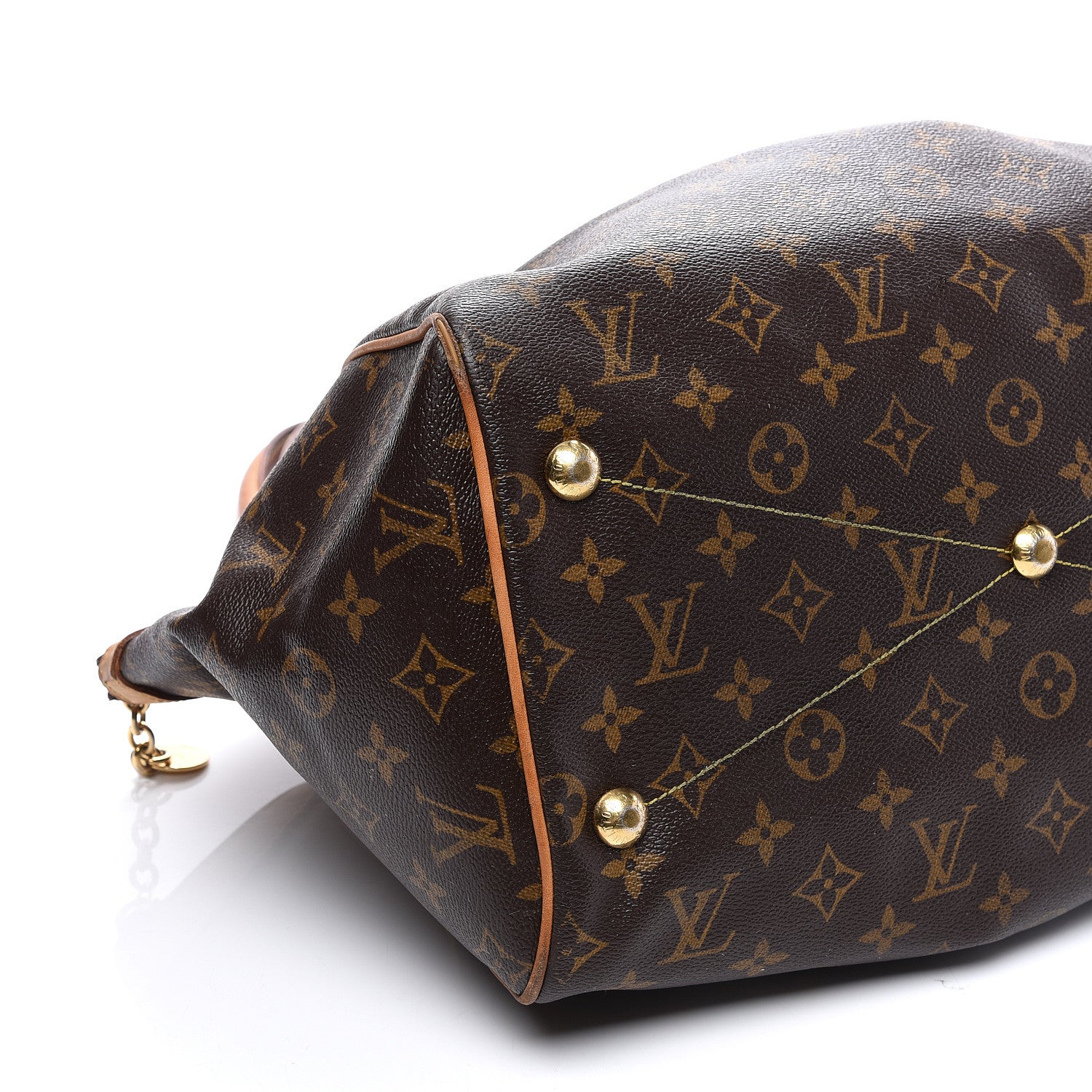 Louis Vuitton Monogram Tivoli GM 12 of 27