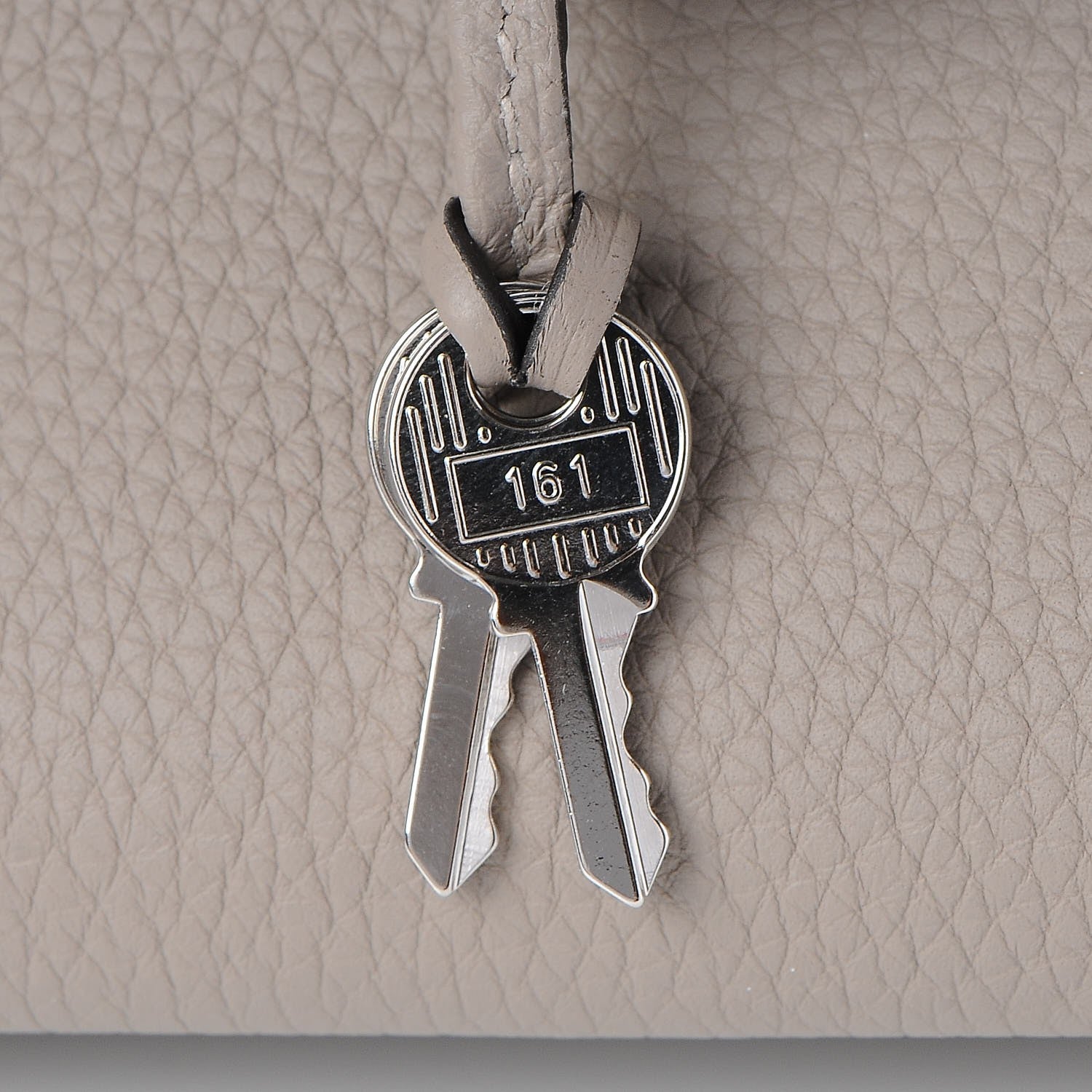 Hermes Togo Birkin 35 Gris Asphalte 6 of 34